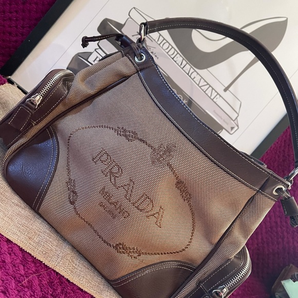 Vintage prada Milano 👜 - Picture 8 of 8